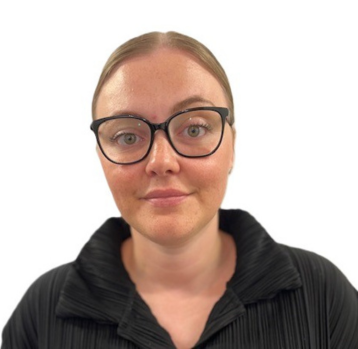 Megan Williams Receptionist