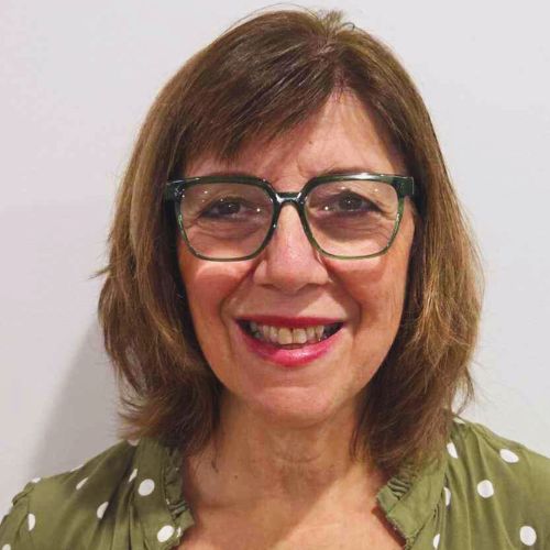 Antonietta Faulkner