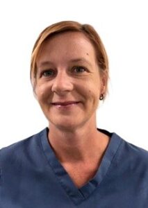 Nurse Claire Noney